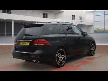 Used Mercedes-Benz GLE-Class 2016 for sale - 75014101: Photo