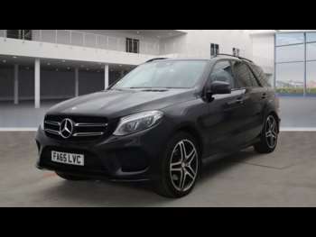 Used Mercedes-Benz GLE-Class 2016 for sale - 75014101: Photo