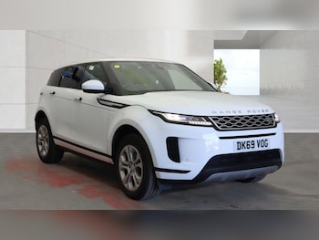 Used Land Rover Range Rover Evoque 2019 for sale - 79291782: Photo