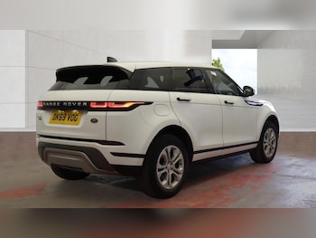 Used Land Rover Range Rover Evoque 2019 for sale - 79291782: Photo