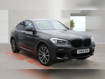 Used BMW X4 2019 for sale - 79711456: Photo