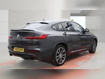 Used BMW X4 2019 for sale - 79711456: Photo