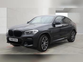 Used BMW X4 2019 for sale - 79711456: Photo