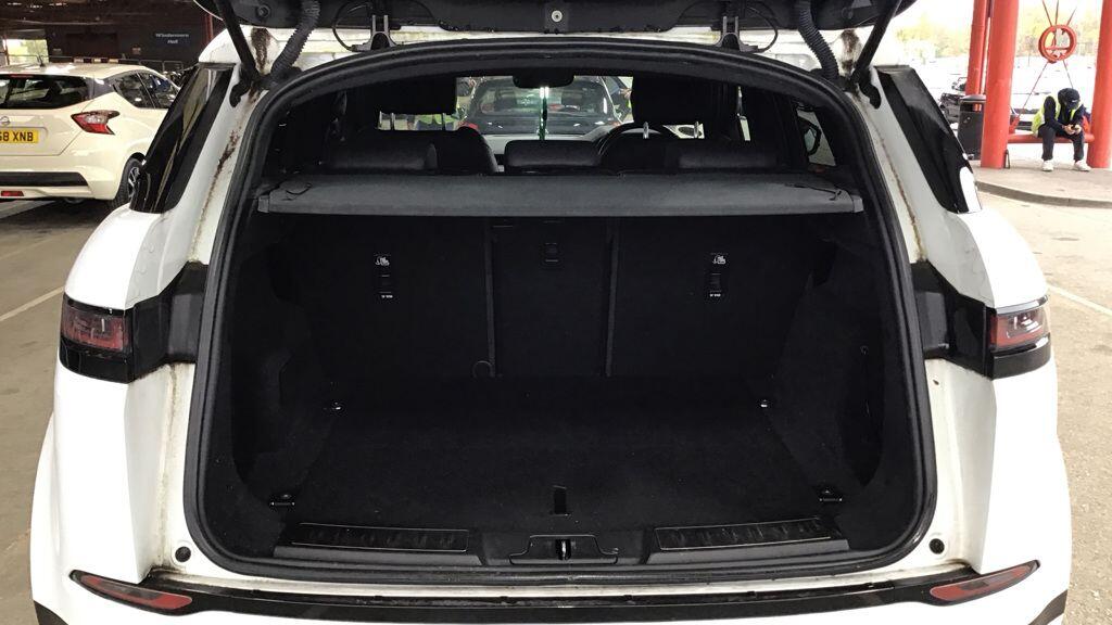 Used Land Rover Range Rover Evoque 2019 for sale - 76432083: Photo 11