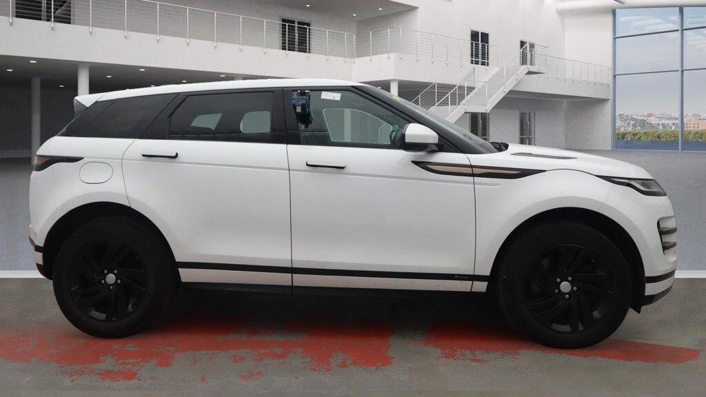 Used Land Rover Range Rover Evoque 2019 for sale - 76432083: Photo 2