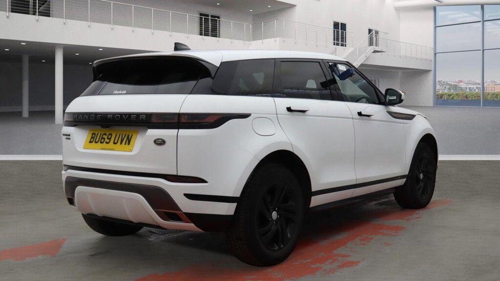 Used Land Rover Range Rover Evoque 2019 for sale - 76432083: Photo 3
