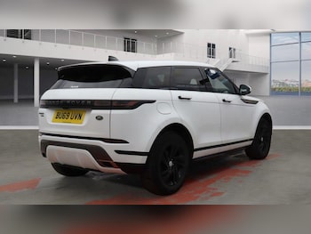 Used Land Rover Range Rover Evoque 2019 for sale - 76432083: Photo