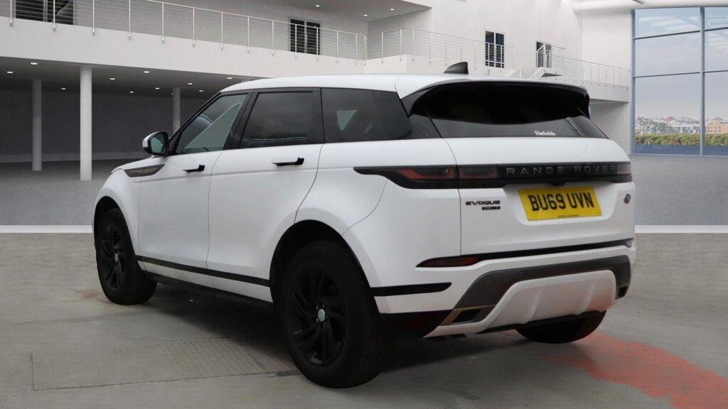 Used Land Rover Range Rover Evoque 2019 for sale - 76432083: Photo 6