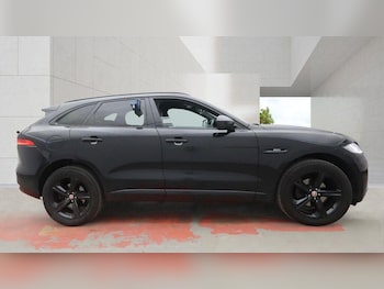 Used Jaguar F-Pace 2018 for sale - 79107525: Photo