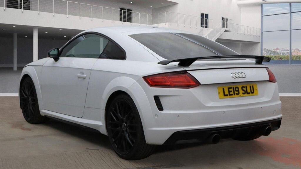 Used Audi TT 2019 for sale - 77824987: Photo 6