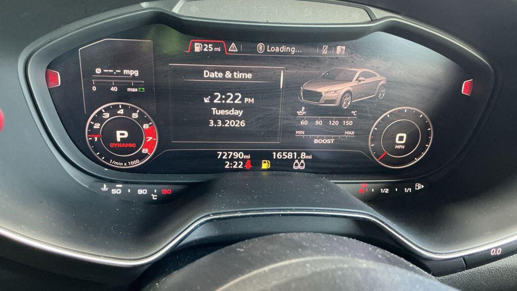 Used Audi TT 2019 for sale - 77824987: Photo 8