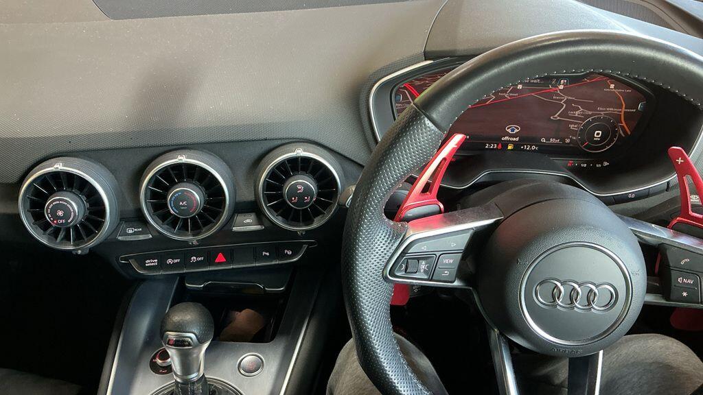 Used Audi TT 2019 for sale - 77824987: Photo 9