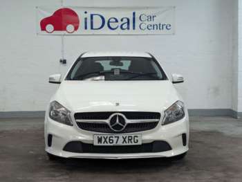Used Mercedes-Benz A-Class 2017 for sale - 74989187: Photo