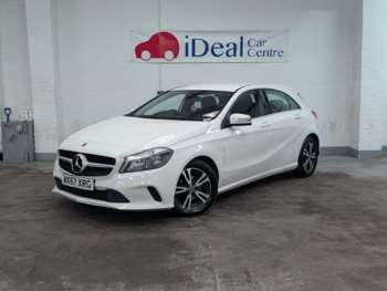 Used Mercedes-Benz A-Class 2017 for sale - 74989187: Photo