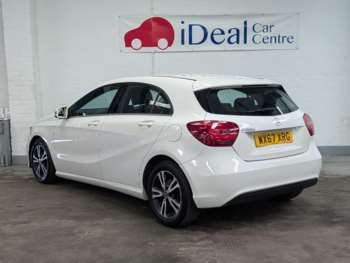 Used Mercedes-Benz A-Class 2017 for sale - 74989187: Photo