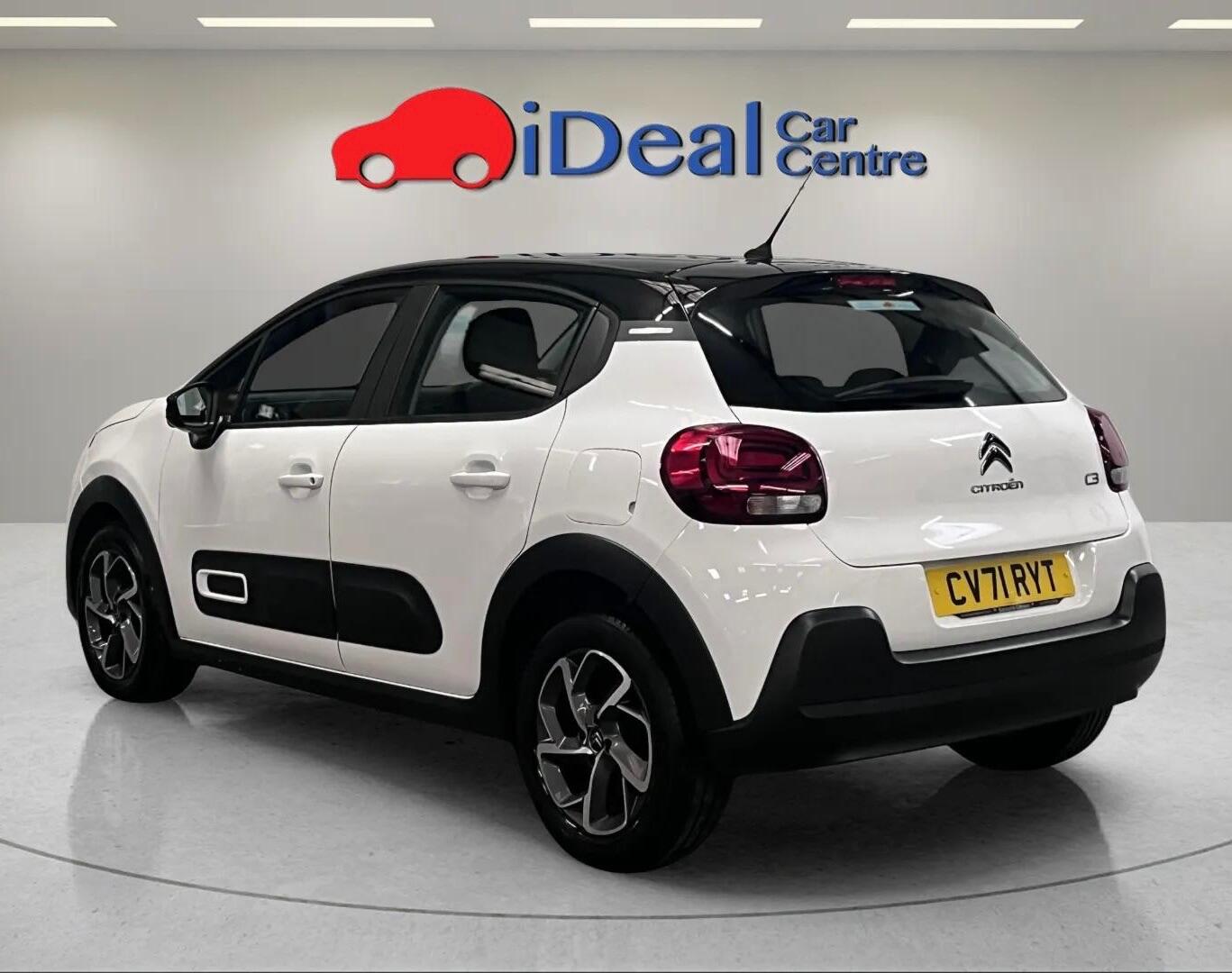 Used Citroen C3 2021 for sale - 76913674: Photo 12