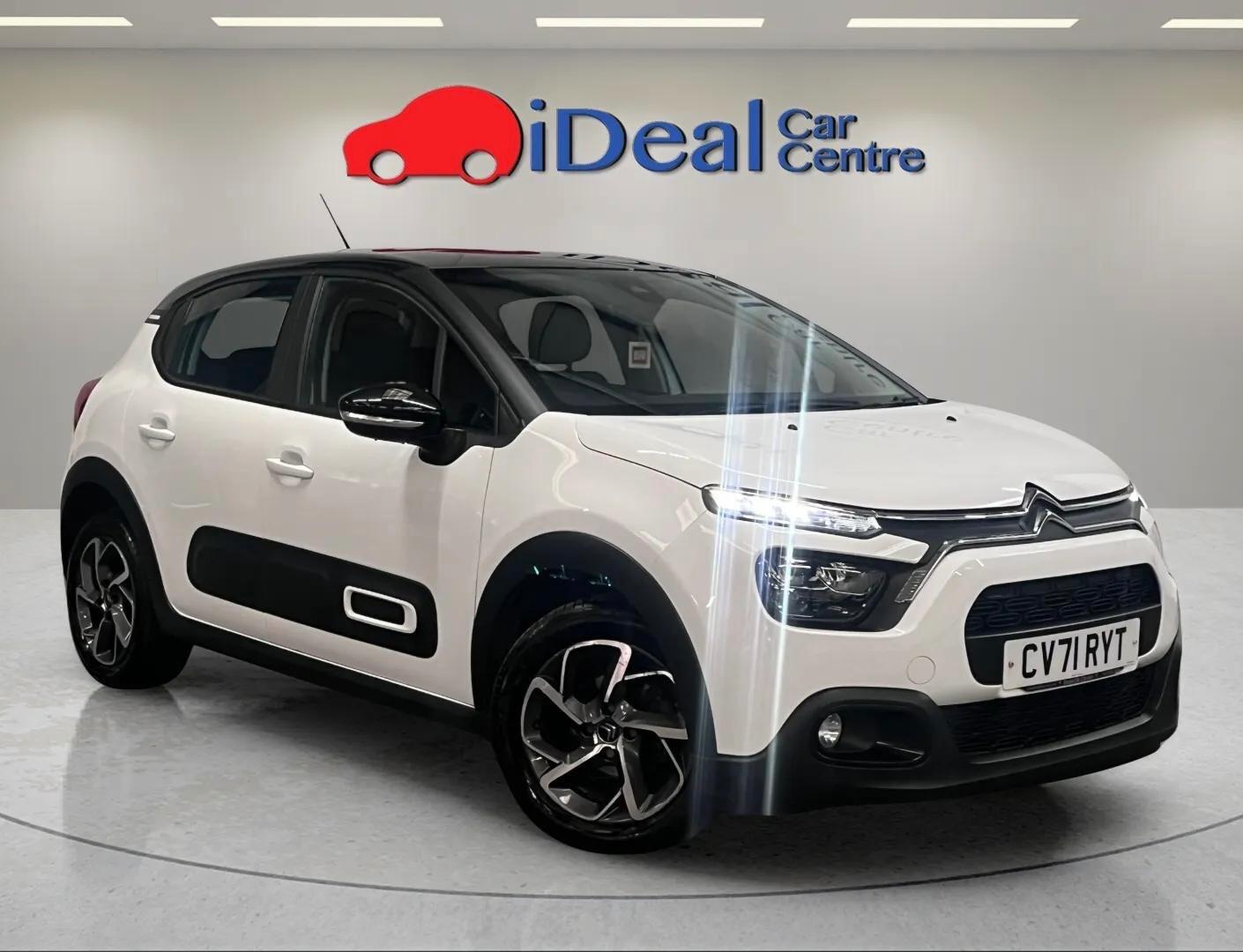 Used Citroen C3 2021 for sale - 76913674: Photo 3