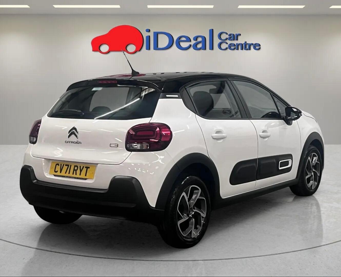 Used Citroen C3 2021 for sale - 76913674: Photo 5