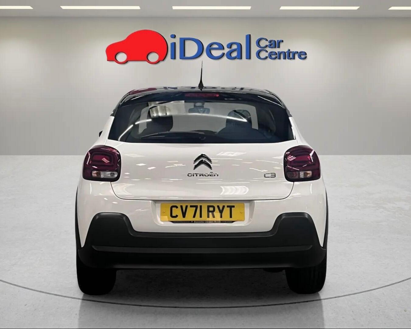 Used Citroen C3 2021 for sale - 76913674: Photo 8