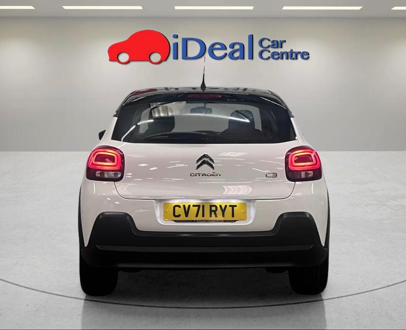 Used Citroen C3 2021 for sale - 76913674: Photo 9