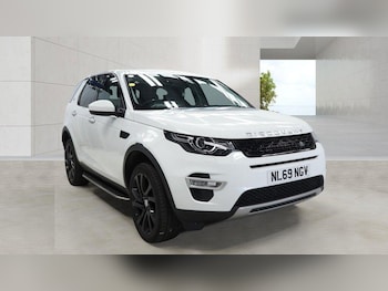 Used Land Rover Discovery Sport 2019 for sale - 78491565: Photo