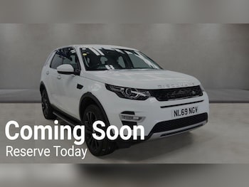 Used Land Rover Discovery Sport 2019 for sale - 78491565: Photo
