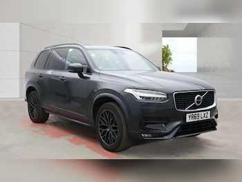Used Volvo XC90 2019 for sale - 79049619: Photo