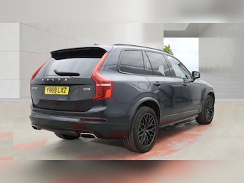 Used Volvo XC90 2019 for sale - 79049619: Photo