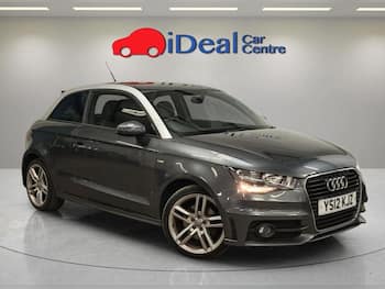 Used Audi A1 2012 for sale - 79874729: Photo