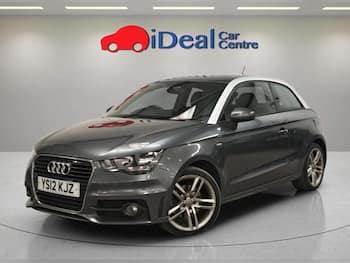 Used Audi A1 2012 for sale - 79874729: Photo