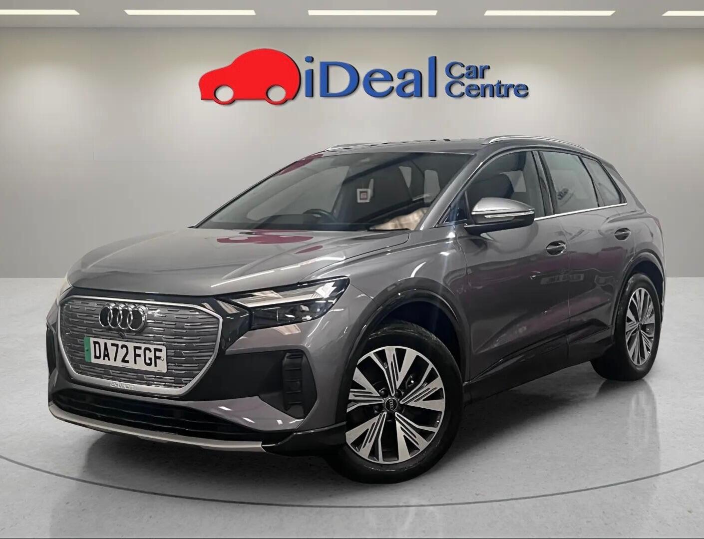 Used Audi Q4 e-tron 2022 for sale - 76550987: Photo 10