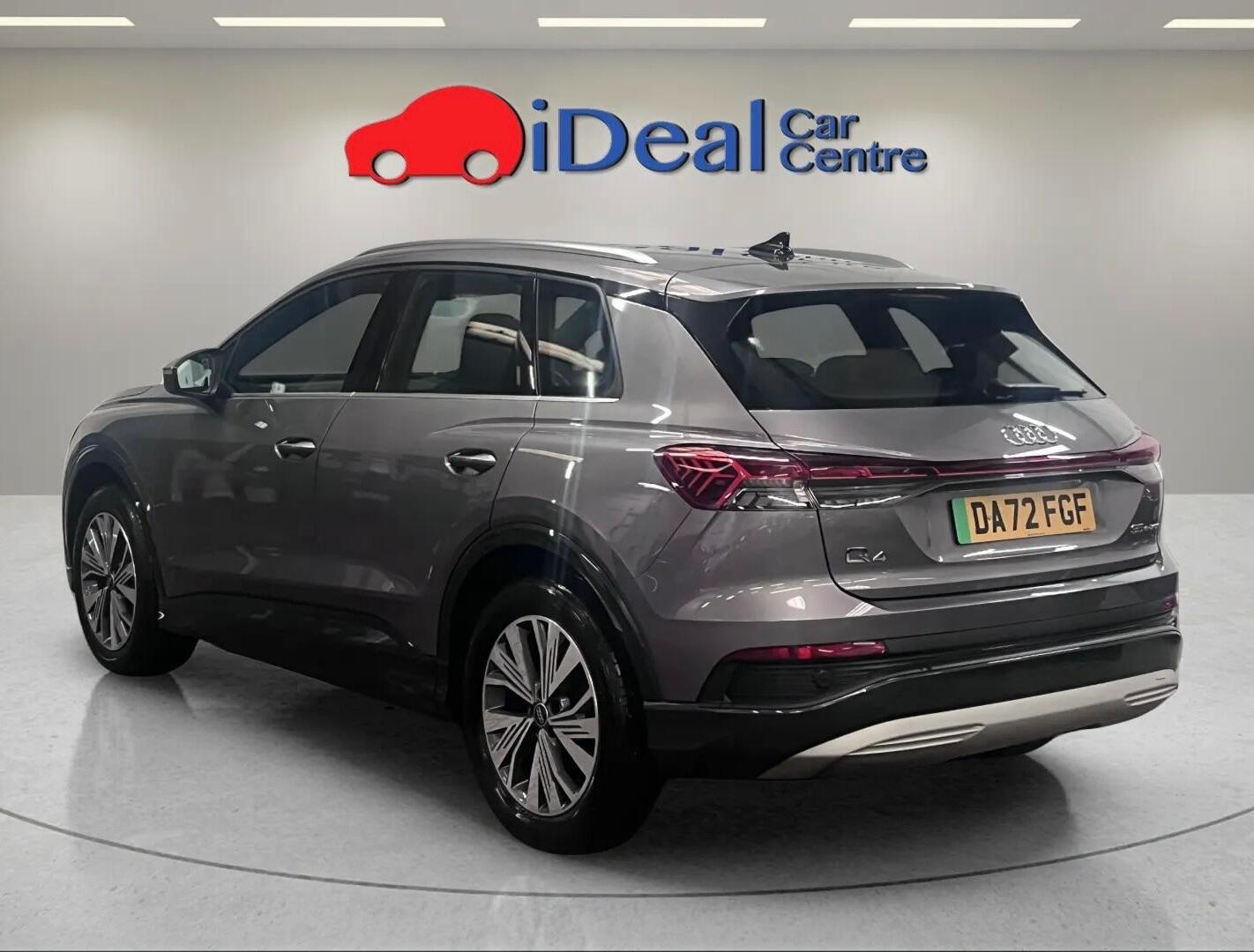 Used Audi Q4 e-tron 2022 for sale - 76550987: Photo 12