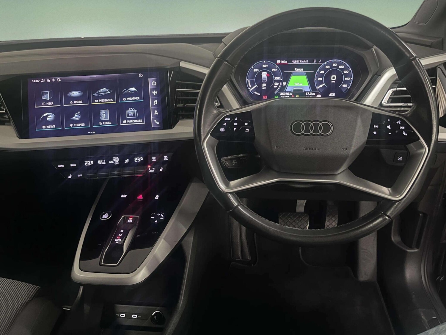 Used Audi Q4 e-tron 2022 for sale - 76550987: Photo 17