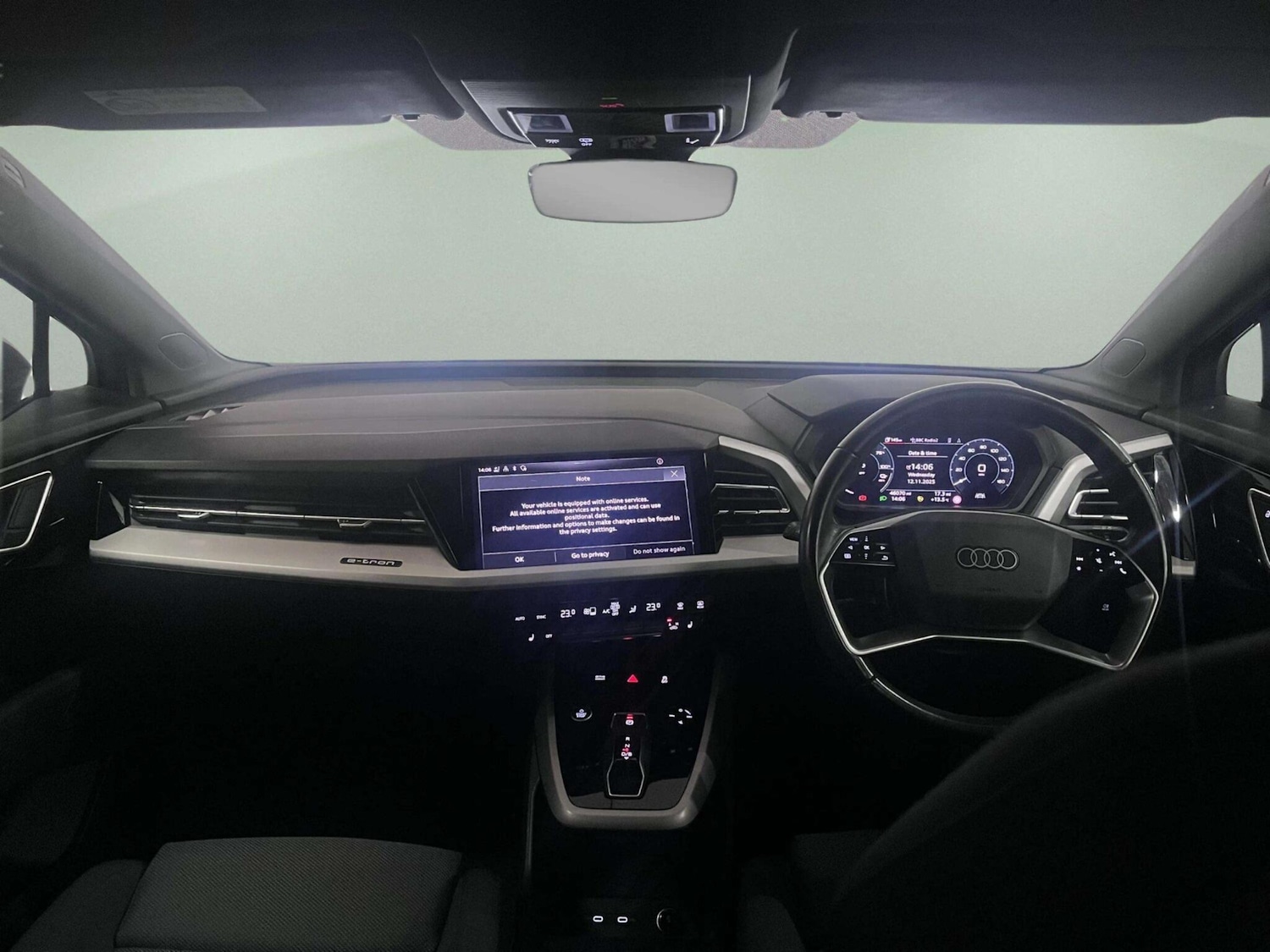 Used Audi Q4 e-tron 2022 for sale - 76550987: Photo 2