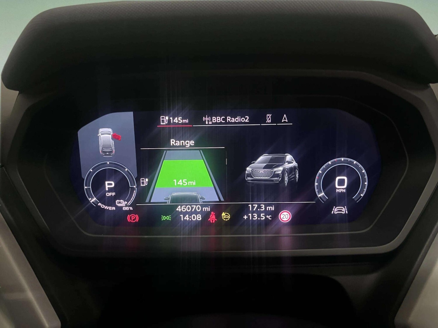 Used Audi Q4 e-tron 2022 for sale - 76550987: Photo 20