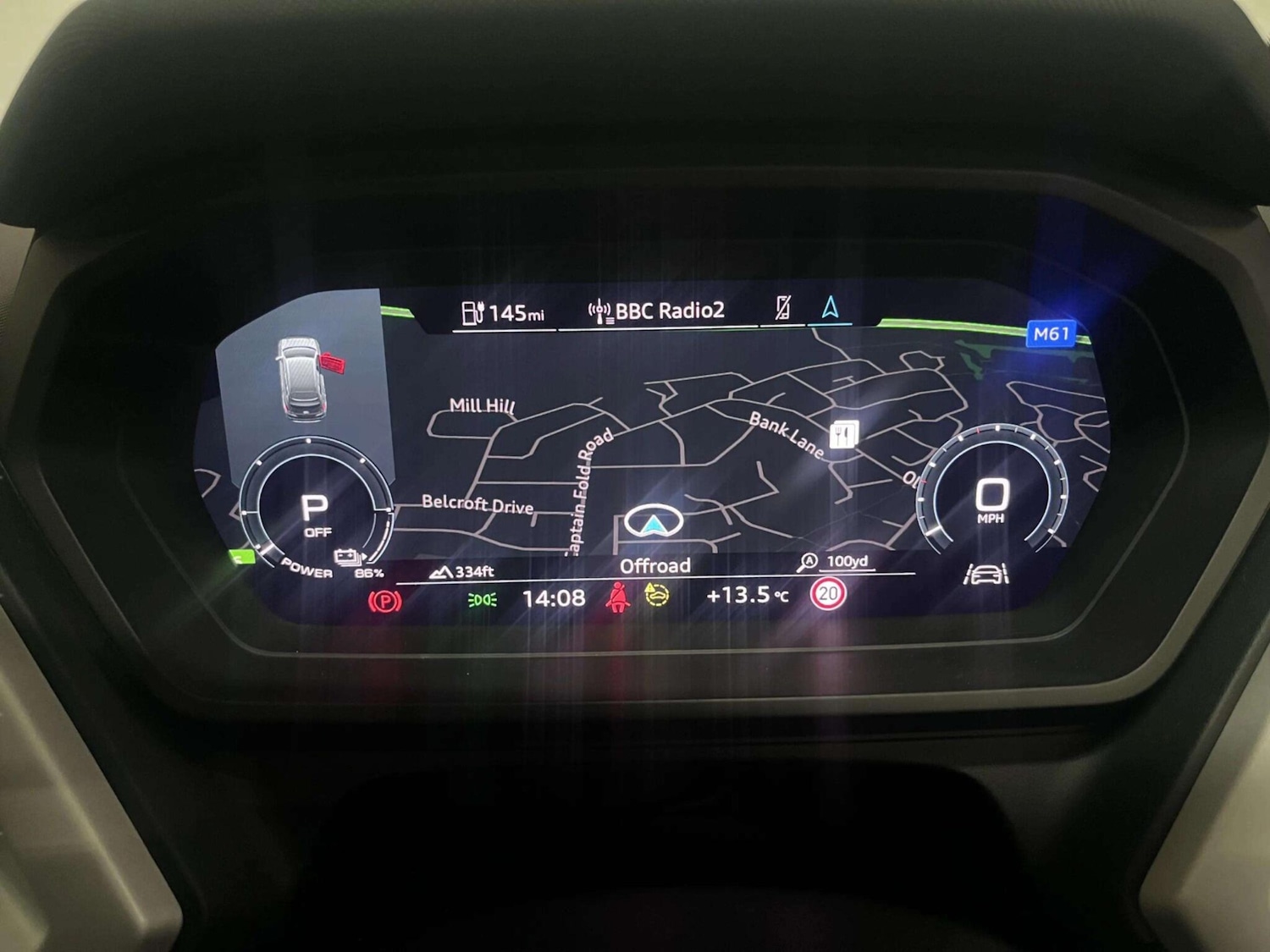 Used Audi Q4 e-tron 2022 for sale - 76550987: Photo 21