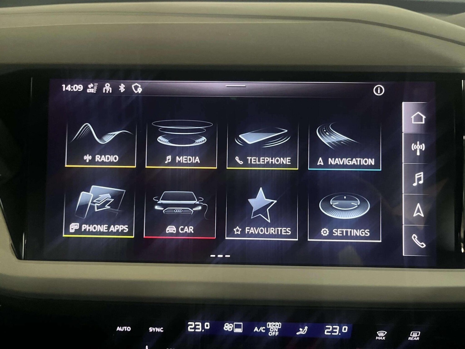 Used Audi Q4 e-tron 2022 for sale - 76550987: Photo 24