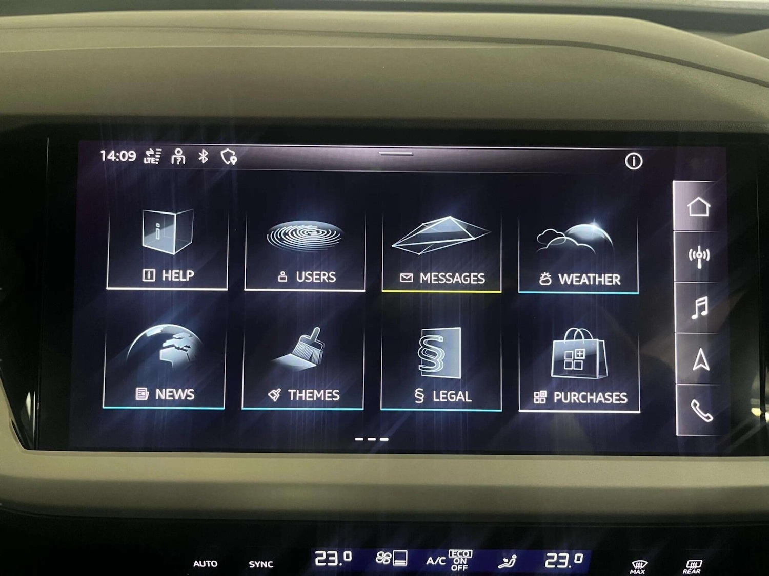 Used Audi Q4 e-tron 2022 for sale - 76550987: Photo 25