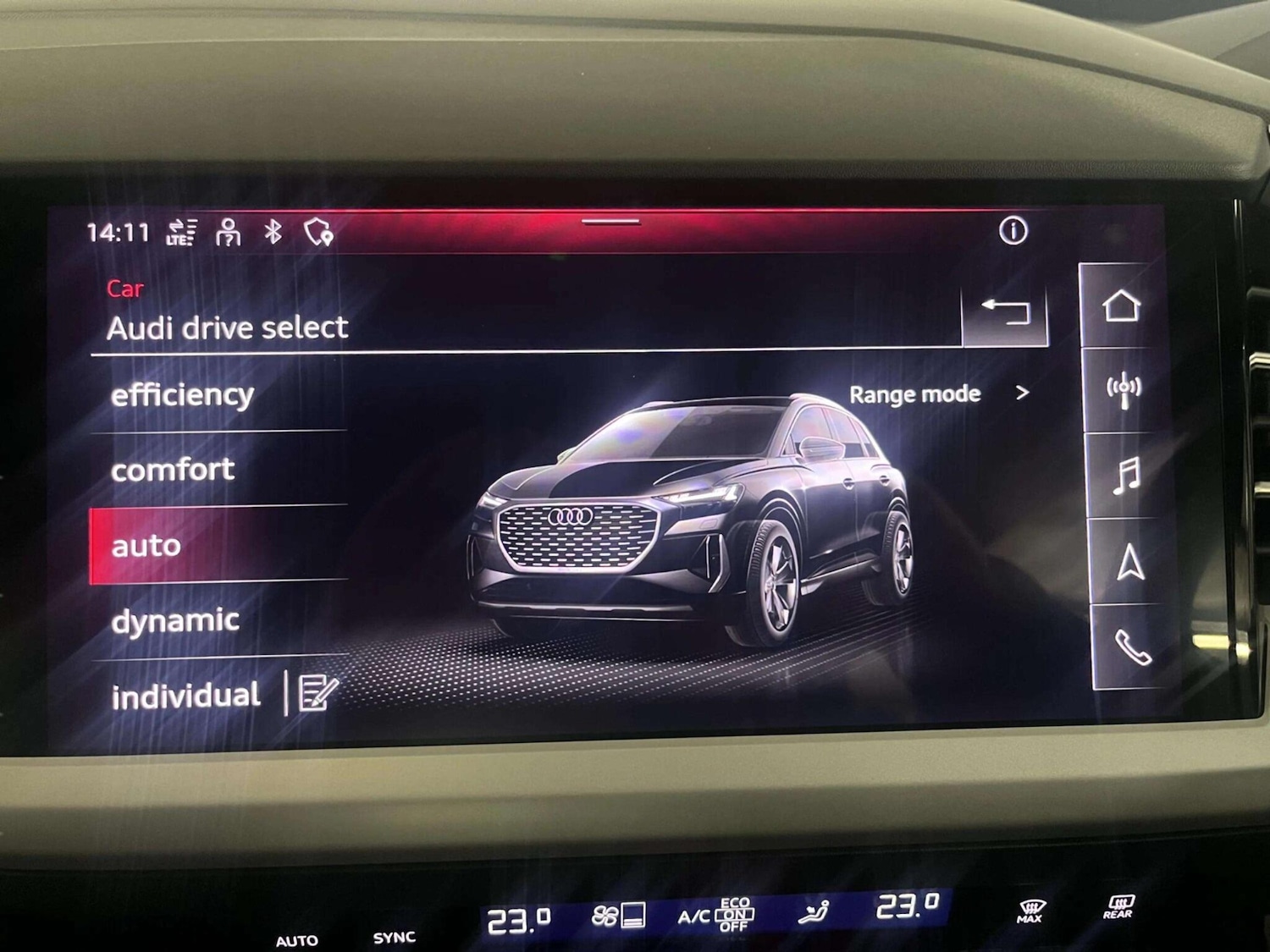 Used Audi Q4 e-tron 2022 for sale - 76550987: Photo 26