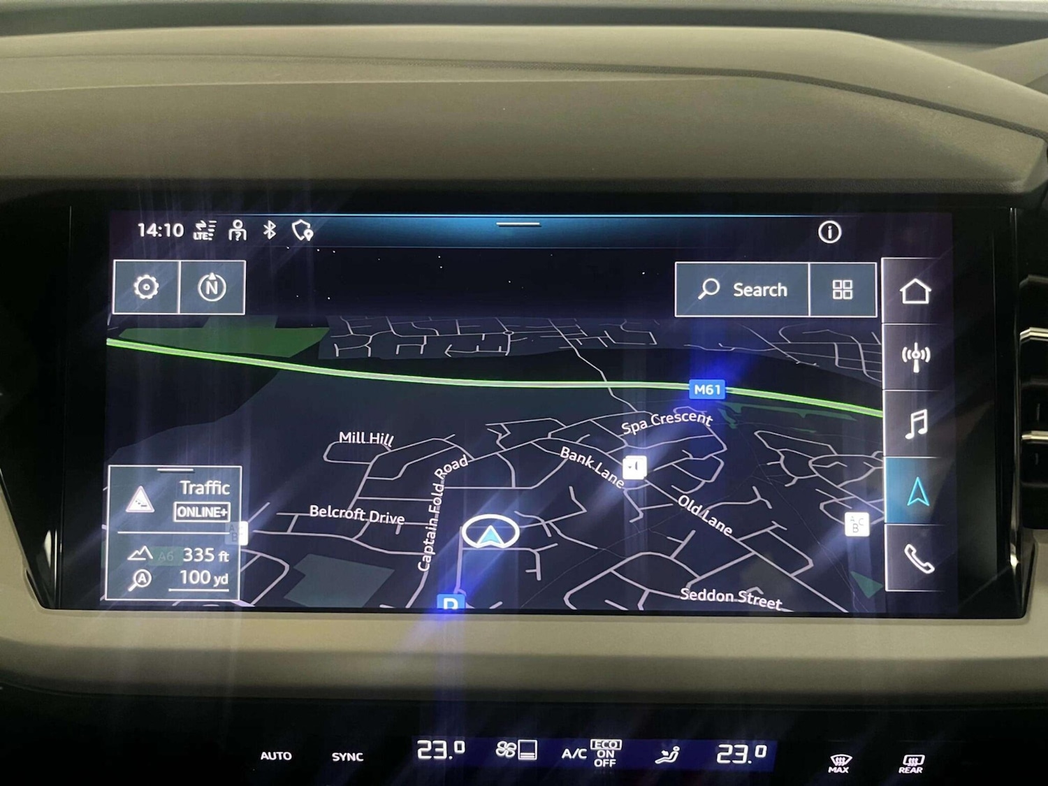 Used Audi Q4 e-tron 2022 for sale - 76550987: Photo 27