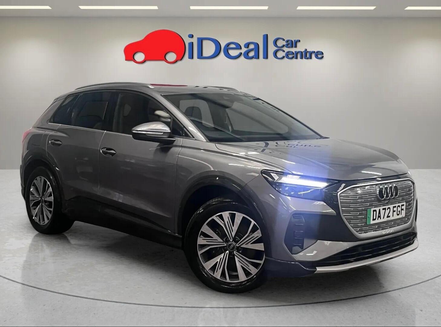 Used Audi Q4 e-tron 2022 for sale - 76550987: Photo 3