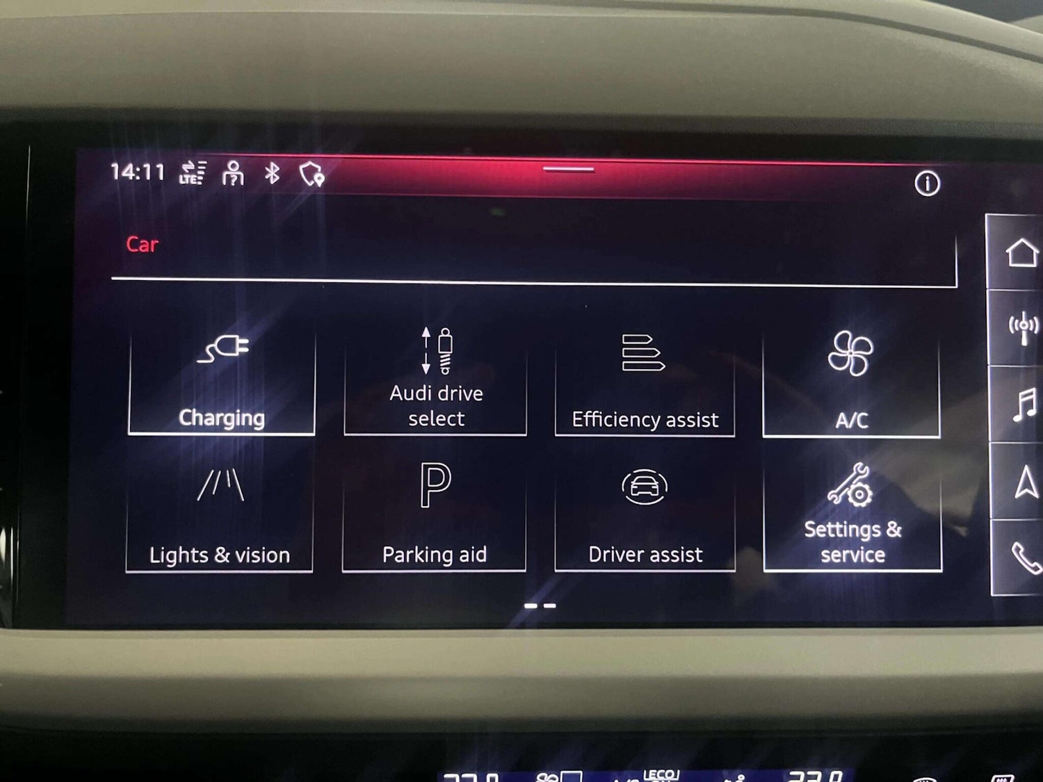 Used Audi Q4 e-tron 2022 for sale - 76550987: Photo 33