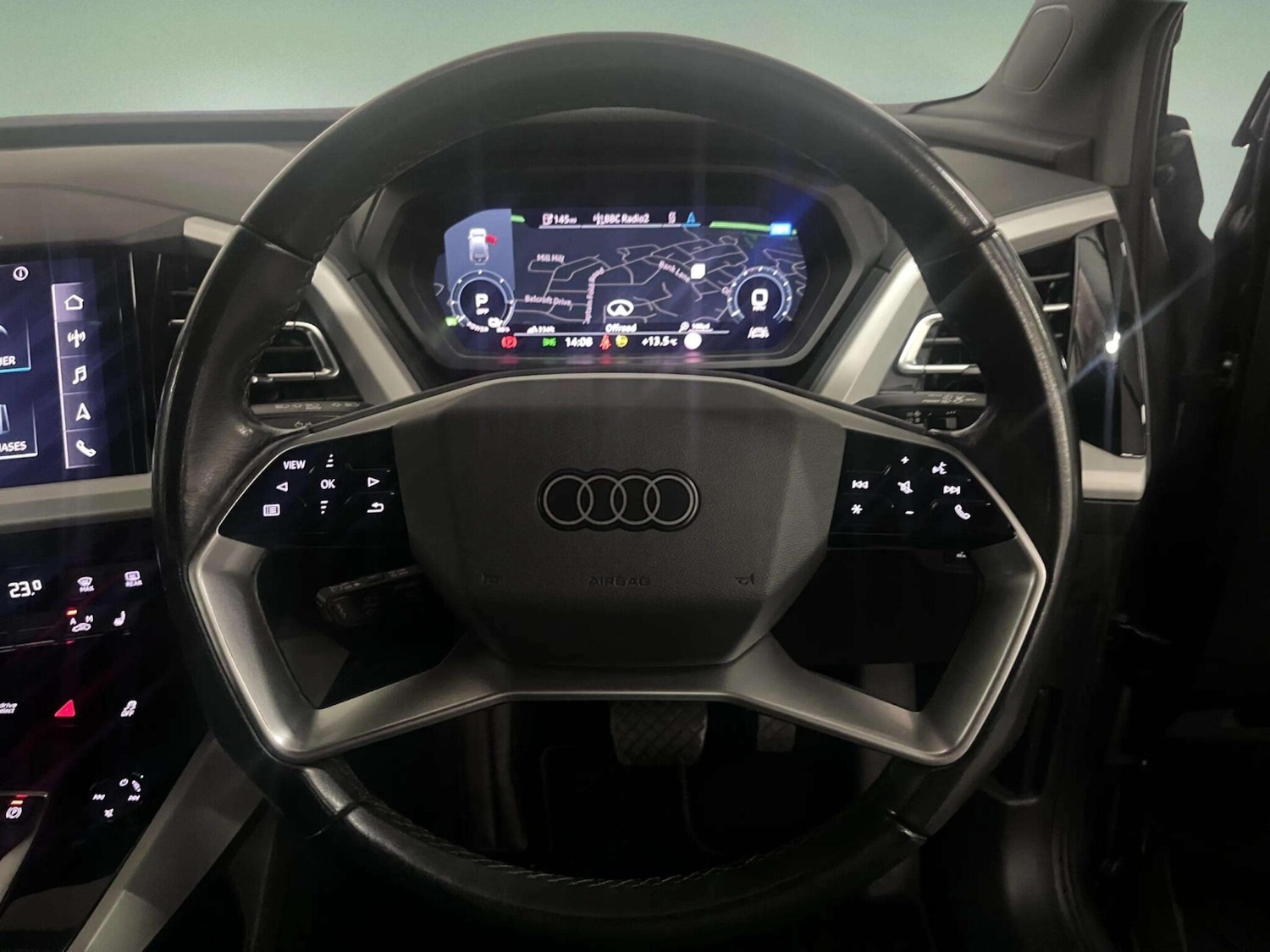 Used Audi Q4 e-tron 2022 for sale - 76550987: Photo 39