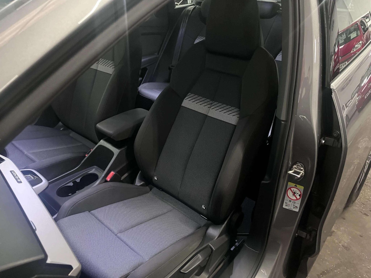 Used Audi Q4 e-tron 2022 for sale - 76550987: Photo 48