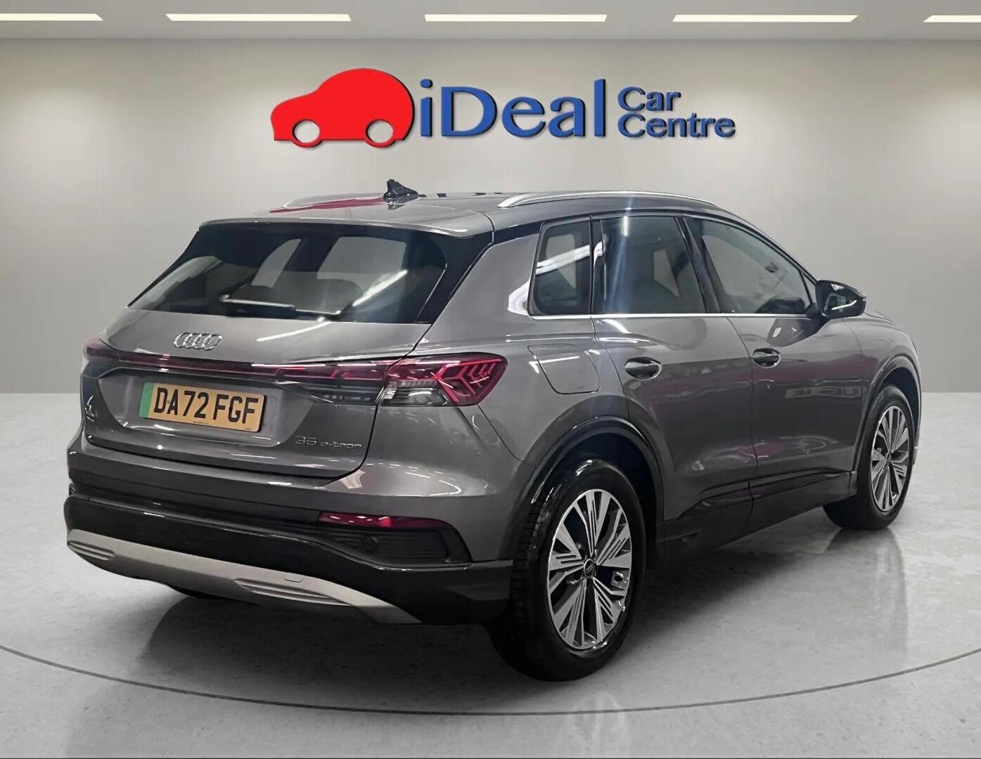 Used Audi Q4 e-tron 2022 for sale - 76550987: Photo 5