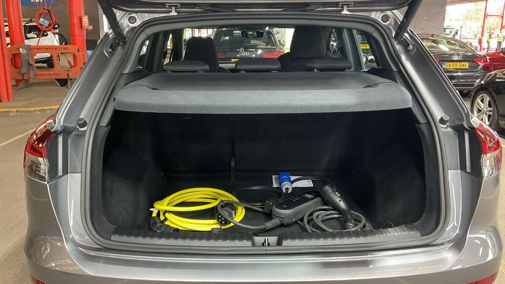 Used Audi Q4 e-tron 2022 for sale - 76550987: Photo 53