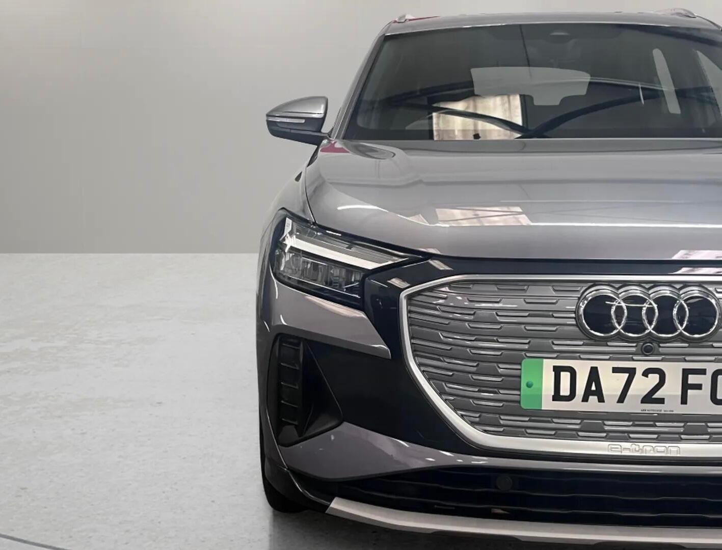 Used Audi Q4 e-tron 2022 for sale - 76550987: Photo 55