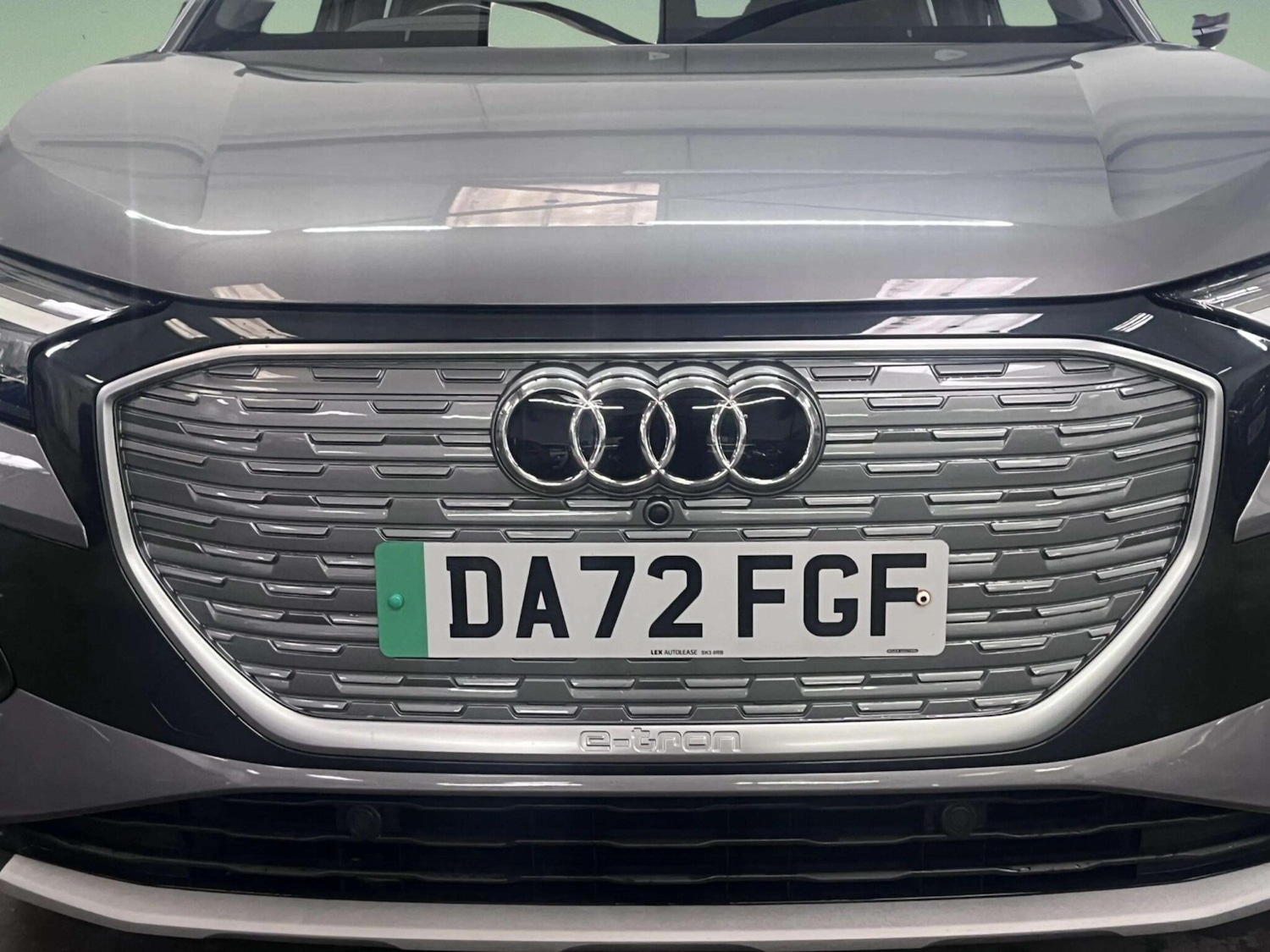 Used Audi Q4 e-tron 2022 for sale - 76550987: Photo 57