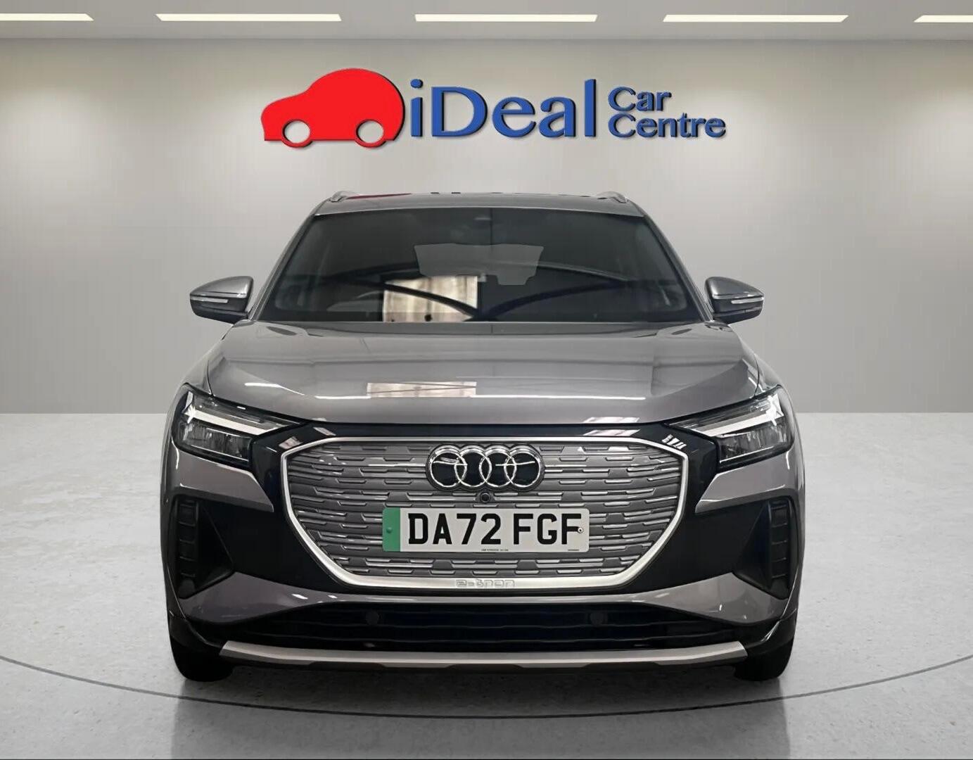 Used Audi Q4 e-tron 2022 for sale - 76550987: Photo 6