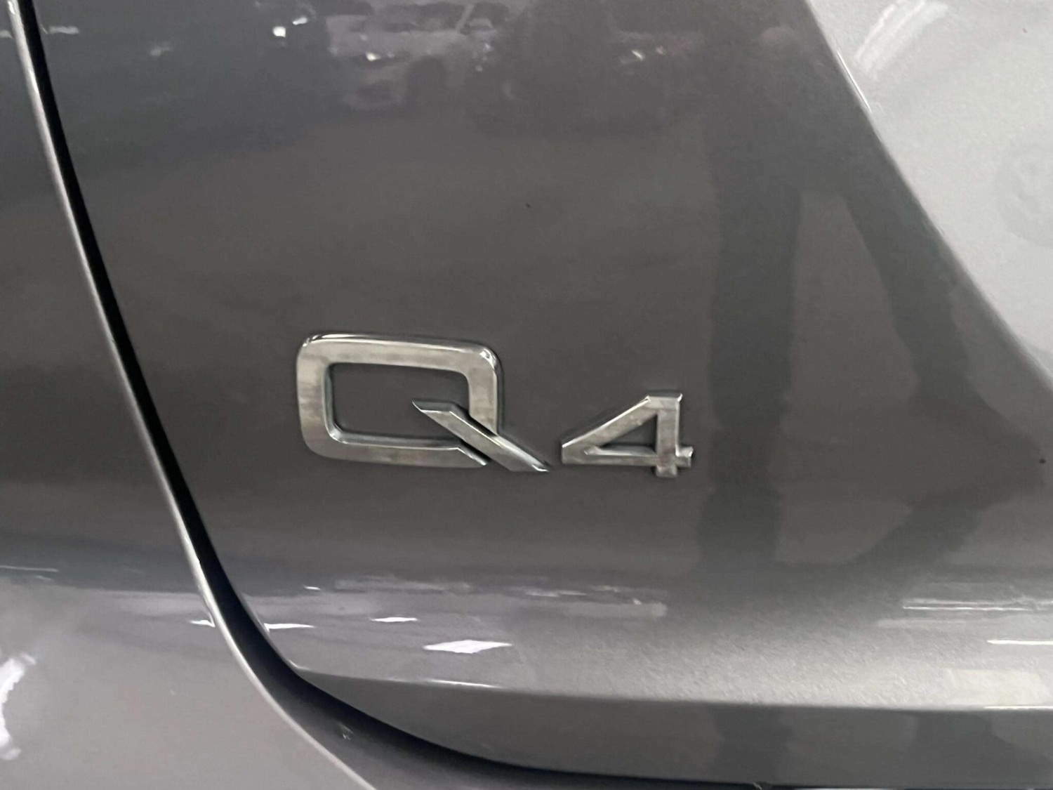 Used Audi Q4 e-tron 2022 for sale - 76550987: Photo 61